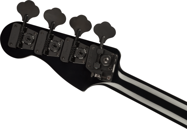 Fender Duff McKagan Deluxe Precision Bass Black